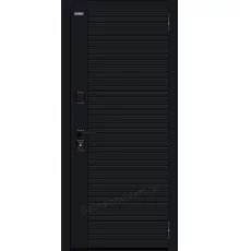 «Джет-3 (RBE)» цвет: Total Black/Snow Melinga