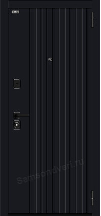 «Граффити-32/32» цвет: Total Black/Super White