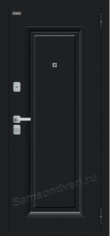 «МИЛО» цвет: Букле черное/Cappuccino Veralinga