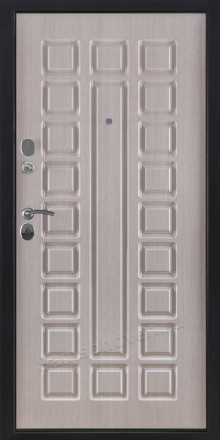 «Спартак Стандарт» Антик темное серебро/Беленый дуб