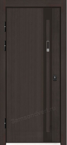 «Элит Термо» Dark OAK 20 - MAXI Снежная королева с зеркалом