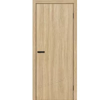 Браво-0.П Real Oak RAL 1036 ПЭТ Глухая Bravo