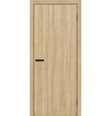 Браво-0.П Real Oak RAL 1036 ПЭТ Глухая Bravo