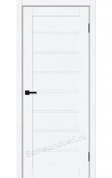 Межкомнатная дверь Браво-20/2 (WS) White Silkwood RAL 9003 декор вставки ПЭТ Глухая Bravo. Размер 200x60 см Межкомнатная дверь Браво-20/2 (WS) White Silkwood RAL 9003 декор вставки ПЭТ Глухая Bravo. Размер 200x60 см