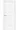 Браво-22 White Silk RAL 9003 ПЭТ стекло Magic Fog Bravo, 5820 ₽