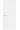 Браво-40 White Silk RAL 9003 ПЭТ Глухая Bravo, 10770 ₽
