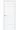 Граффити-2.Д.П White Silk RAL 9003 ПЭТ Глухая Bravo, 9720 ₽