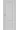 Неоклассик-32 Grey Silk RAL 9022 ПЭТ Глухая Bravo, 9570 ₽