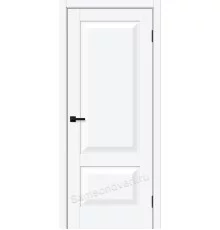 Прима-22 White Silk RAL 9003 ПЭТ Глухая Bravo