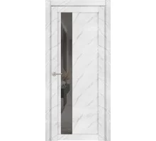 UniLine Loft 30004/1 Монте белый экошпон/зеркало Серое Regions