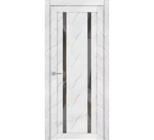 UniLine Loft 30006/1 Монте белый экошпон/зеркало Серое Regions