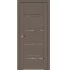 UniLine SoftTouch 30026 Тортора экошпон/зеркало Серое Regions