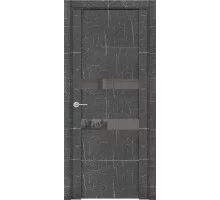 UniLine Loft 30037/1 Торос графит экошпон/зеркало Серое Regions