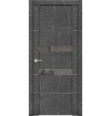 UniLine Loft 30037/1 Торос графит экошпон/зеркало Серое Regions