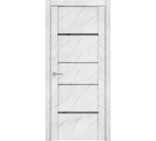 UniLine Loft 30039/1 Монте белый экошпон/зеркало Серое Regions