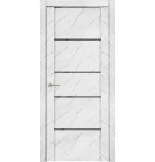 UniLine Loft 30039/1 Монте белый экошпон/зеркало Серое Regions