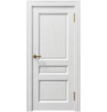 Uberture Соренто (Sorrento) 80012 Серена Белая экошпон/глухая Regions