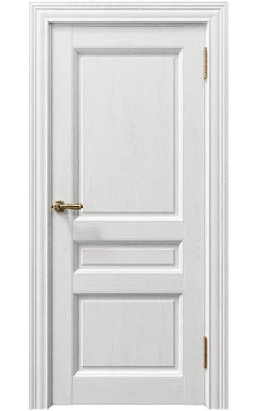 Межкомнатная дверь Uberture Соренто (Sorrento) 80012 Серена Белая экошпон/глухая Regions. Размер 200x60 см