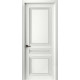 Межкомнатная дверь Бремен 3 Эмаль белая (РАЛ 9003) Глухая Двери регионов. Размер 200x60 см