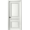 Бремен 3 Эмаль белая (РАЛ 9003) Глухая Двери регионов