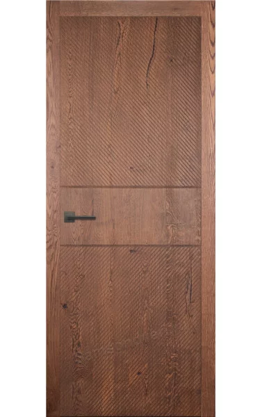 Межкомнатная дверь Ока Богета Легно 11 (BOGETA LEGNO 11) Мореный дуб массив/глухая Regions. Размер 200x60 см Межкомнатная дверь Ока Богета Легно 11 (BOGETA LEGNO 11) Мореный дуб массив/глухая Regions. Размер 200x60 см