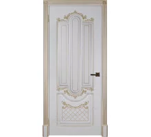 Finezza Александрия 2 Патина золото Эмаль слоновая кость (RAL 9001) Глухая Regions