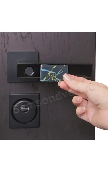 Ручка биометрическая для дверей Smart lock Т888 Ручка биометрическая для дверей Smart lock Т888