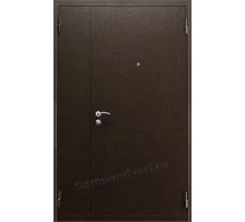 Optim «X-2 7 см» Двустворчатая 