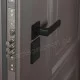 Входная дверь с терморазрывом «ХОЛД ВЕСТ»