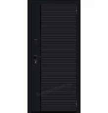 «ЛАЙНЕР-3» цвет: Total Black/Off-white