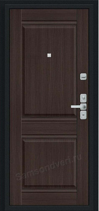 «НЕО» цвет: Букле черное/Wenge Veralinga