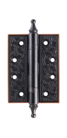 Петля врезная CASTILLO CL 500-A4 ABL-18 Темная медь (Армадилло) Петля врезная CASTILLO CL 500-A4 ABL-18 Темная медь (Армадилло)