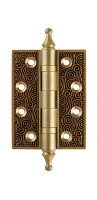 Петля врезная CASTILLO CL 500-A4 FG-10 Французское золото (Армадилло) Петля врезная CASTILLO CL 500-A4 FG-10 Французское золото (Армадилло)
