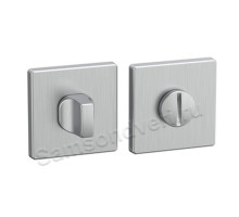  Фиксатор Q52 Мат/Хром (Пунто)