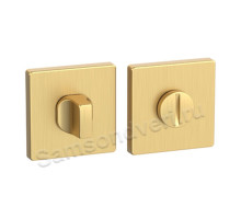  Фиксатор Q52 Мат/Золото (Пунто)