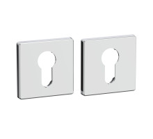 Накладка Q52 Хром; ЦАМ (Пунто)