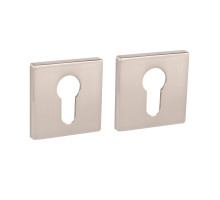 Накладка Q52 Мат/Никель; ЦАМ (Пунто)