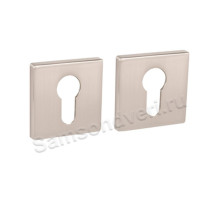 Накладка Q52 Мат/Никель (Пунто)