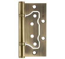 Петля накладная IN4500W-BL AB 500-2BB 100x51х2,5 Бронза (Фуаро)