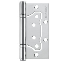 Петля накладная IN4500W-BL CP 500-2BB 100x51х2,5 Хром (Фуаро)
