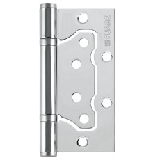 Петля накладная IN4500W-BL CP 500-2BB 100x51х2,5 Хром (Фуаро)