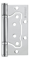 Петля накладная IN4500W-BL CP 500-2BB 100x51х2,5 Хром (Фуаро)