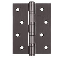 Петля врезная IN4400U GR 4BB-100*75*2,5 Графит (Фуаро)
