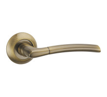 Ручка дверная TL54.ARDEA Бронза; Алюминий (Пунто)