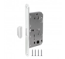 Защелка (с магнитным язычком) ML96WC-50/BL CP Хром (Пунто)