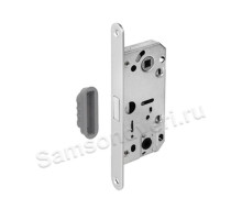 Защелка (с магнитным язычком) ML96WC-35 Алюминий (Пунто)