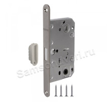 Защелка (с магнитным язычком) ML96WC-50/BL SN Мат/Никель (Пунто)