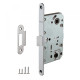 Защелка (с пластиковым язычком) PL96WC-50/BL CP цвет: Хром (Пунто)
