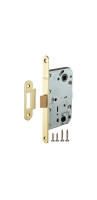 Защелка (с пластиковым язычком) PL96WC-50/BL GP Золото (Пунто)