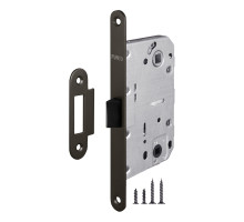 Защелка (с пластиковым язычком) PL96WC-50/BL GR Графит (Пунто)